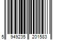 Barcode Image for UPC code 5949235201583