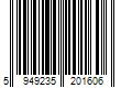 Barcode Image for UPC code 5949235201606