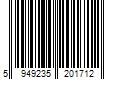 Barcode Image for UPC code 5949235201712