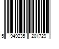 Barcode Image for UPC code 5949235201729