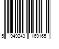 Barcode Image for UPC code 5949243169165