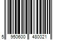 Barcode Image for UPC code 59506004800203