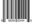 Barcode Image for UPC code 595254524445