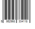 Barcode Image for UPC code 5952568334118