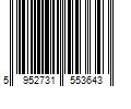 Barcode Image for UPC code 5952731553643