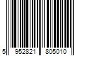 Barcode Image for UPC code 5952821805010