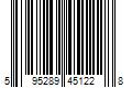 Barcode Image for UPC code 595289451228