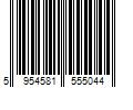 Barcode Image for UPC code 5954581555044