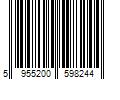 Barcode Image for UPC code 5955200598244