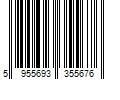 Barcode Image for UPC code 5955693355676