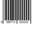 Barcode Image for UPC code 5955770000000