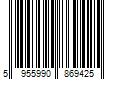 Barcode Image for UPC code 5955990869425