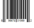 Barcode Image for UPC code 595678019992