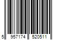 Barcode Image for UPC code 5957174520511