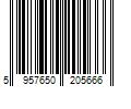 Barcode Image for UPC code 5957650205666