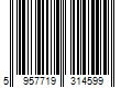 Barcode Image for UPC code 5957719314599