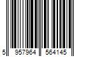 Barcode Image for UPC code 5957964564145