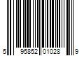 Barcode Image for UPC code 595852010289