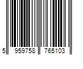 Barcode Image for UPC code 5959758765103