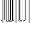 Barcode Image for UPC code 5962603303351