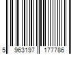 Barcode Image for UPC code 5963197177786