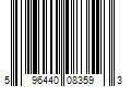 Barcode Image for UPC code 596440083593