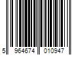 Barcode Image for UPC code 5964674010947