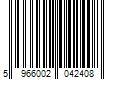 Barcode Image for UPC code 5966002042408