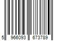 Barcode Image for UPC code 5966093673789