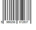 Barcode Image for UPC code 5966298612637