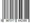 Barcode Image for UPC code 5967017642355