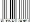 Barcode Image for UPC code 5967360768986