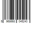 Barcode Image for UPC code 5968668045243