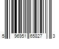 Barcode Image for UPC code 596951658273