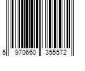 Barcode Image for UPC code 5970660355572