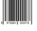 Barcode Image for UPC code 5970880000078