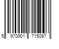 Barcode Image for UPC code 5970901715097