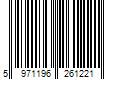 Barcode Image for UPC code 5971196261221