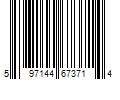 Barcode Image for UPC code 597144673714