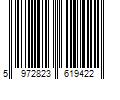 Barcode Image for UPC code 5972823619422