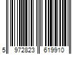 Barcode Image for UPC code 5972823619910