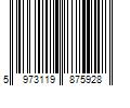 Barcode Image for UPC code 5973119875928