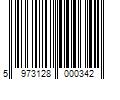 Barcode Image for UPC code 5973128000342