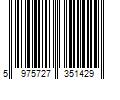 Barcode Image for UPC code 5975727351429