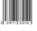 Barcode Image for UPC code 5976171872102