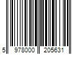 Barcode Image for UPC code 5978000205631