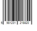 Barcode Image for UPC code 5981231218820