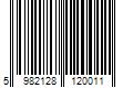 Barcode Image for UPC code 5982128120011