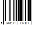 Barcode Image for UPC code 5984471149411