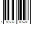 Barcode Image for UPC code 5985068005233